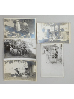 ภาพถ่ายขาวดำ (5 ใบ)