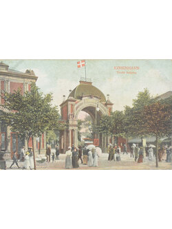 โปสการ์ดเก่า