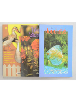 รวมเรื่อง (3 เล่ม)