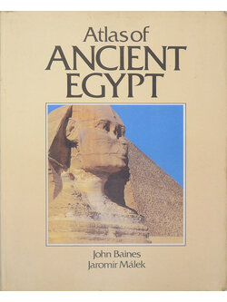 Atlas of ANCIENT EGYPT