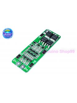 3S 20A Li-ion Lithium Battery 18650 Charger PCB BMS Protection Board