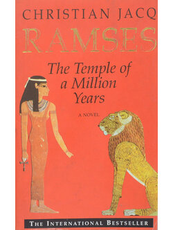 RAMSES The Temple of a Million Years (เล่มเล็ก)