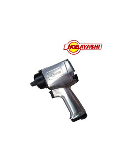 HOBAYASHI HB 510 บล็อกลม 1/2" 510Nm ลูกตีคู่ (น้ำหนักเบา)