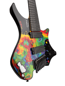 (DISCONTINUED) Strandberg BODEN METAL NX 8 SARAH LONGFIELD EDITION