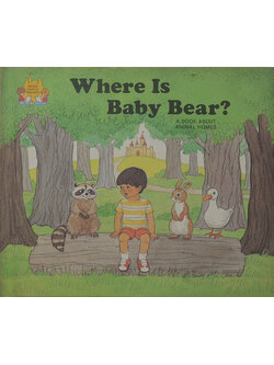 Where Is Baby Bear?
