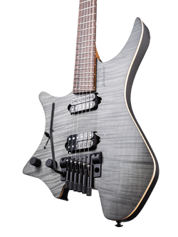 STRANDBERG BODEN STANDARD NX 6 LEFTY TREMOLO CHARCOAL