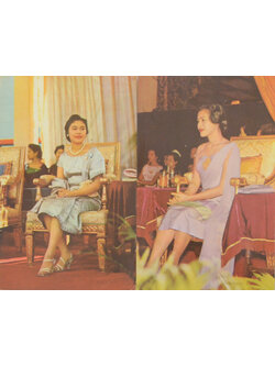 ส.ค.ส.-โปสการ์ด (2 ใบ)