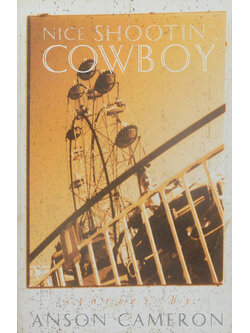 NICE SHOOTIN’, COWBOY