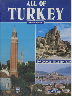 ALL OF TURKEY