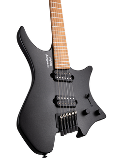 STRANDBERG BODEN STANDARD N2.6 - BLACK SATIN METALLIC