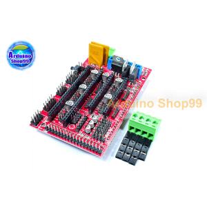 3D Printer Reprap Ramps 1.4 Control Board Expansion Board MendelPrusa Welcome to consult