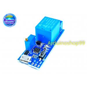 Wide voltage 5V-30V trigger timer module delay switch