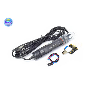 Analog pH Sensor / Meter Pro Kit For Arduino ( DFRobot )