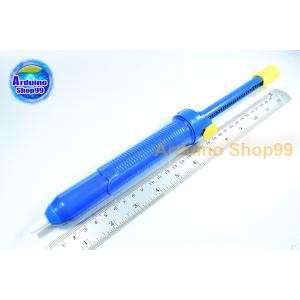ที่ดูดตะกั่ว ขนาดใหญ่ Absorber tin suction gun tin slag suction remover scrap tin residue soldering iron solder desoldering