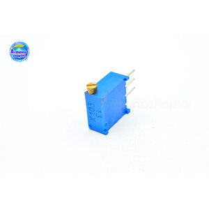 10k Ohm ความต้านทานปรับค่าได้ #3296(Tower) 2 ตัว (รุ่นพิเศษ)