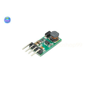 DC 3.3V 3.7V 5V 6V to 12V Boost Voltage Regulator Module Converter ( Step Up )