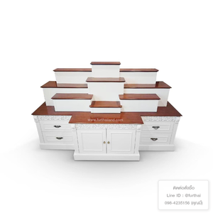 หิ้งพระทรงเตี้ย