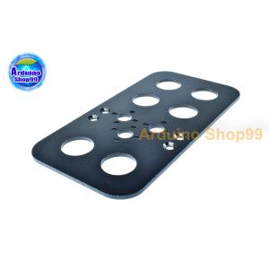 ชุดคิดแขนกล Big foot robot bracket /robot accessories