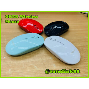 Wireless Mouse