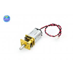 N20 3-6V 40RPM DC Micro Geared Box Electric Motor