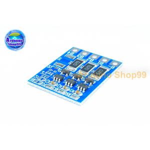 3 string 11.1V 18650 lithium battery equalization board