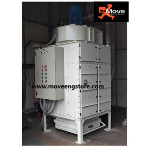 Compact dust collector เครื่องดูดฝุ่นขนาดกะทัดรัด