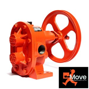 ปั๊มสูบน้ำมันแบบเฟือง