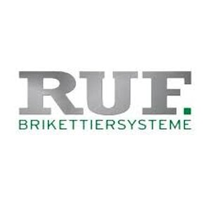 RUF. Brikettiersysteme