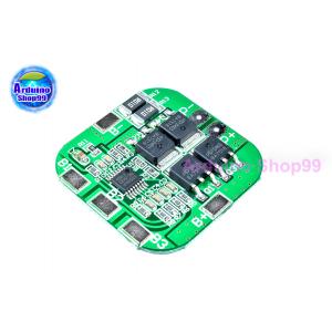 4S 14.8V / 16.8V 20A peak li-ion BMS PCM battery protection board