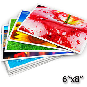 ล้างรูป 6x8 นิ้ว