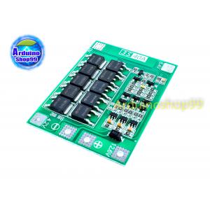 3S 12.6V 40A lithium battery protection board with balanced startable drill