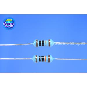 ตัวต้านทาน 100 KOhm 1/4W ( 1 ชุด มี40 ตัว )