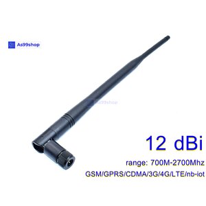 เสาอากาศ Antenna 3G 4G 12dBi