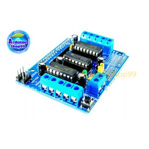 Motor drive expansion board L293D motor board motor control shield