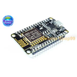 1 ชุด จำนวน 2 ตัว NodeMcu ESP8266-12E V2 CP2102