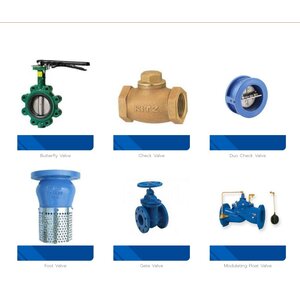 อุปกรณ์ระบบน้ำ