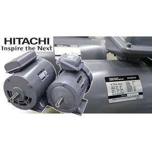 มอเตอร์ HITACHI