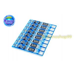 8S 33.6V lithium battery equalization function board