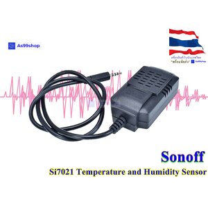 SONOFF Si7021 Temperature and Humidity Sensor