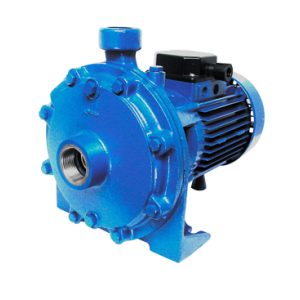 STAC CB ปั๊มใบพัดคู่ เหล็กหล่อTwin Impeller Pump-Cast Iron
