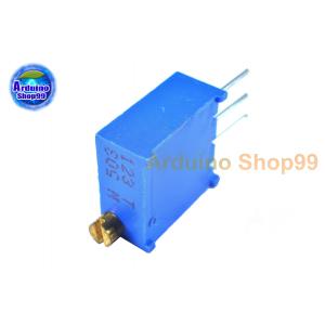 200 Ohm ความต้านทานปรับค่าได้ #3296(Tower) 2 ตัว