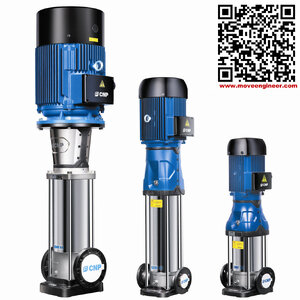 CDM,CDMF High efficient Light Vertical Multistage Centrifugal Pump