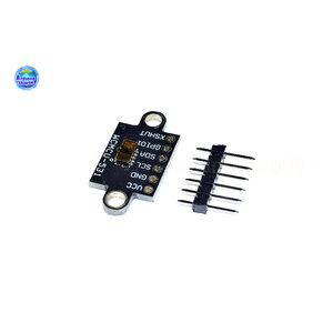 VL53L1X laser ranging time of flight sensor 400 cm