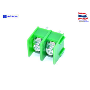 Terminal Circuit Board 2P Pitch7.62mm KF7620-2P (จำนวน 1 ชิ้น)