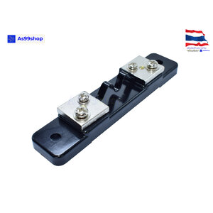 10A Shunt Resistor ตัวต้านทานชันต์ (R-Shunt)