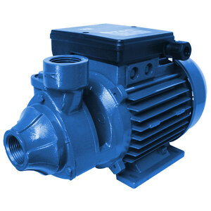 STAC PF ปั๊มน้ำหอยโข่ง ใบพัดเฟือง รุ่น