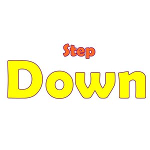 Step Down