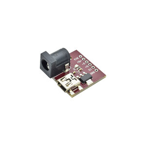 CJMCU MINI USB 5V socket USB power connector AMS11173.3V DC power socket