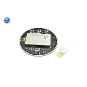 เซนเซอร์จับความเคลื่อนไหวด้วยเรด้า HB100 Microwave Doppler Radar 10.525GHz