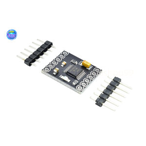 DC motor driver board 2 way DRV8833 engine drive module DC 3-10V